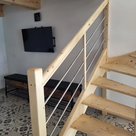 別荘 La Grange - 10 Couchages