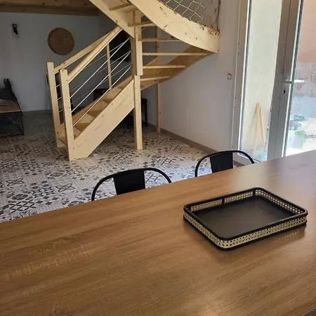 La Grange - 10 Couchages Дом отдыха Carla-de-Roquefort