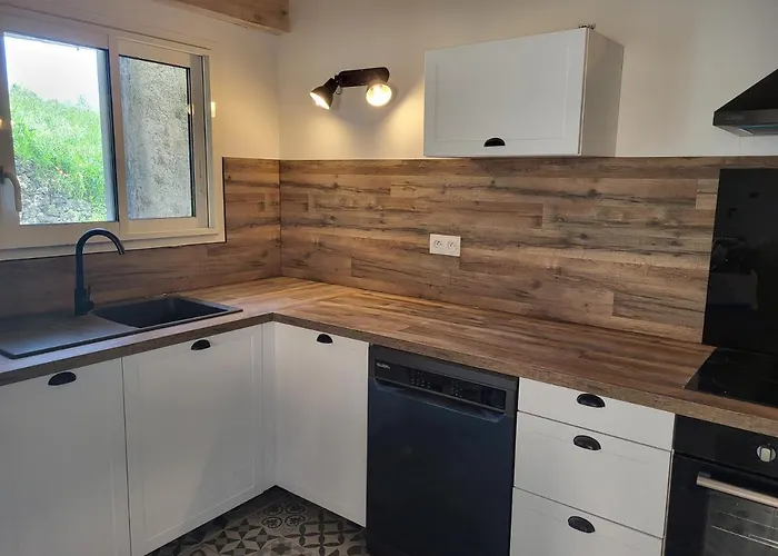 La Grange - 10 Couchages Σπίτι διακοπών Carla-de-Roquefort