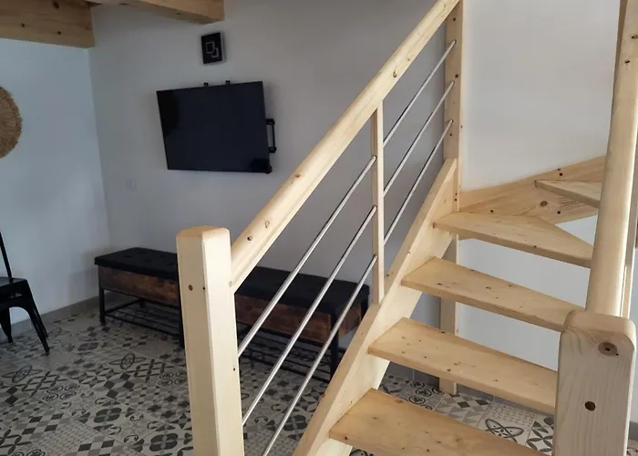 Σπίτι διακοπών La Grange - 10 Couchages