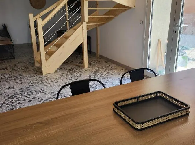 La Grange - 10 Couchages Σπίτι διακοπών Carla-de-Roquefort