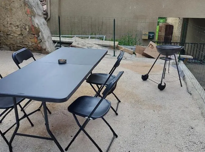 La Grange - 10 Couchages Σπίτι διακοπών Carla-de-Roquefort