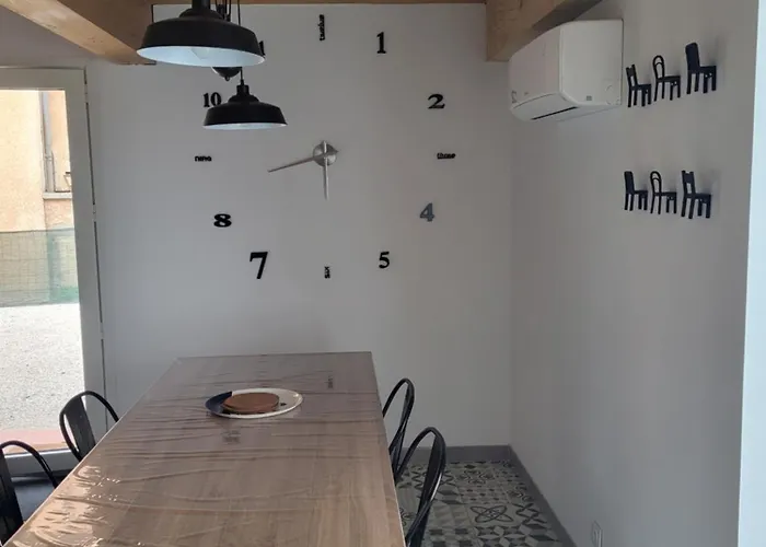 La Grange - 10 Couchages * Carla-de-Roquefort